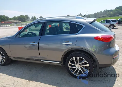 2017 Infiniti Qx50 из США, поврежденный, VIN JN1BJ0RR6HM411515